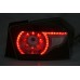 Honda City 08-13 Black Face LED Tail Lamp